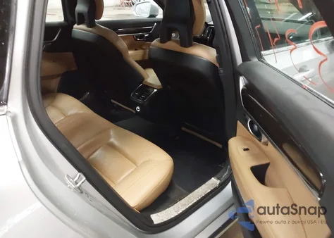 2017 Volvo S90 T5 Momentum z USA, uszkodzony, nr VIN YV1102AK4H1006867